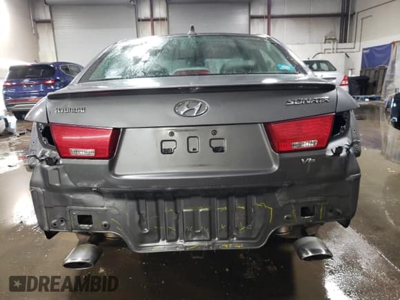 ✅ 2009 Hyundai Sonata Limited • VIN: 5NPEU46F29H443389 • Лот: 79957474. Опубликован ранее на Copart с пробегом 189 441 миль. Бесплатный доступ к архиву аукционных продаж из США и подробный отчёт об истории автомобиля на DreamBid. Изображение 6.