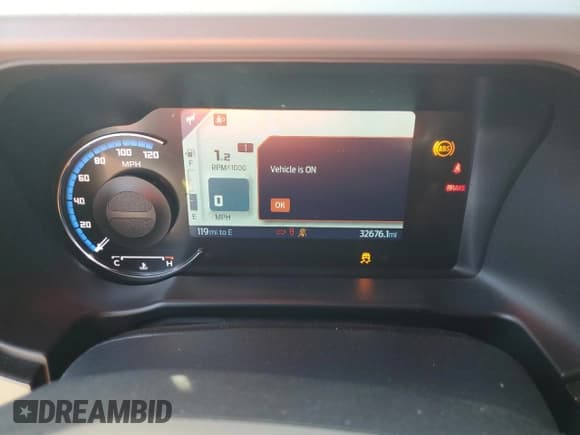 ✅ 2021 Ford Bronco • VIN: 1FMDE5AHXMLB05603 • Лот: 65402035. Опубликован ранее на Copart с пробегом 32 676 миль. Бесплатный доступ к архиву аукционных продаж из США и подробный отчёт об истории автомобиля на DreamBid. Изображение 9.