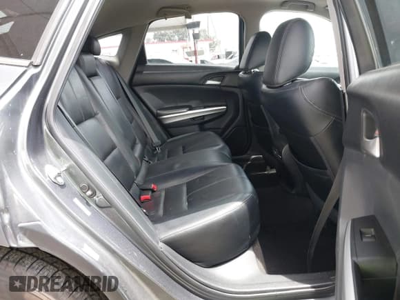 ✅ 2013 Honda Crosstour EX-L • VIN: 5J6TF1H53DL000476 • Lot: 42370451. Listed on IAAI with 143,820 mi. Free auction sales archive from the USA and detailed vehicle history report at DreamBid. Image 8.