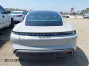 ✅ 2022 Porsche Taycan 4S • VIN: WP0AB2Y17NSA43448 • Лот: 42618089. Опубликован ранее на IAAI с пробегом 5 222 миль. Бесплатный доступ к архиву аукционных продаж из США и подробный отчёт об истории автомобиля на DreamBid. Изображение 16.