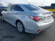 ✅ 2012 Hyundai Sonata Hybrid • VIN: KMHEC4A46CA058307 • Lot: 41814432. Listed on IAAI with 140,355 mi. Free auction sales archive from the USA and detailed vehicle history report at DreamBid. Image 3.