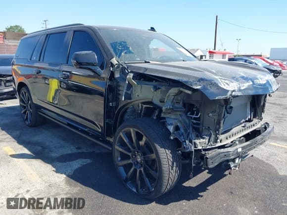 ✅ 2023 Cadillac Escalade ESV 4WD Sport Platinum • VIN: 1GYS4RKLXPR562495 • Лот: 43237943. Опубликован ранее на IAAI с пробегом 15 482 миль. Бесплатный доступ к архиву аукционных продаж из США и подробный отчёт об истории автомобиля на DreamBid. Изображение 1.