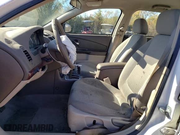 2007 Chevrolet Malibu 2LT z VIN 1G1ZT58N57F314903, wystawiony jako Copart lot #76711574 z przebiegiem 111 904 mil mil oraz Szkoda całkowita • Salvage title. Historia ofert i sprzedaży dostępna na DreamBid. Obrazek 7.