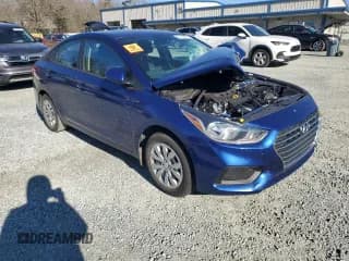 ✅ 2022 Hyundai Accent SEL • VIN: 3KPC24A69NE183267 • Лот: 87719705. Опубликован ранее на Copart с пробегом Не указан. Бесплатный доступ к архиву аукционных продаж из США и подробный отчёт об истории автомобиля на DreamBid. Изображение 4.