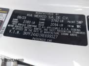 ✅ 2024 Kia Forte LXS • VIN: 3KPF24AD1RE699527 • Лот: 43632928. Опубликован ранее на IAAI с пробегом 12 464 миль. Бесплатный доступ к архиву аукционных продаж из США и подробный отчёт об истории автомобиля на DreamBid. Изображение 9.