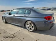 ✅ 2016 BMW 5 Series 535i • VIN: WBA5B1C51GG129134 • Lot: 95687845. Listed on Copart with 52,681 mi. Free auction sales archive from the USA and detailed vehicle history report at DreamBid. Image 2.