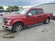 ✅ 2015 Ford F-150 XLT • VIN: 1FTEW1EF5FFB77964 • Lot: 57803395. Listed on Copart with 84,024 mi. Free auction sales archive from the USA and detailed vehicle history report at DreamBid. Image 1.