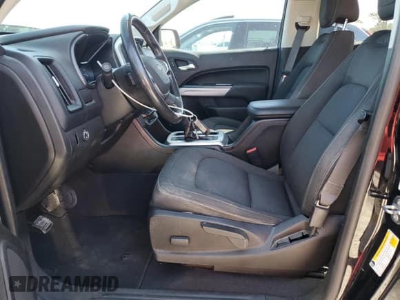 ✅ 2020 Chevrolet Colorado 2WD LT • VIN: 1GCGSCEN5L1123290 • Лот: 85927325. Опубликован ранее на Copart с пробегом 45 636 миль. Бесплатный доступ к архиву аукционных продаж из США и подробный отчёт об истории автомобиля на DreamBid. Изображение 7.