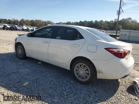 ✅ 2016 Toyota Corolla L • VIN: 2T1BURHE7GC572281 • Lot: 90792135. Wystawiony na Copart z przebiegiem 102 525 mil. Bezpłatny archiwum sprzedaży aukcyjnych z USA i szczegółowy raport historii pojazdu na DreamBid. Zdjęcie 2.