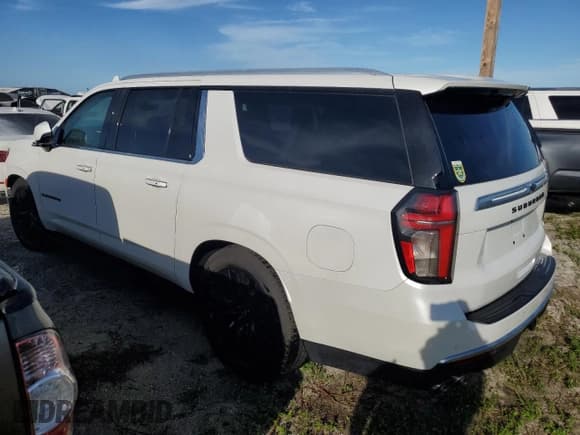 ✅ 2021 Chevrolet Suburban High Country • VIN: 1GNSKGKL8MR318850 • Lot: 75041854. Wystawiony na Copart z przebiegiem Nie podano. Bezpłatny archiwum sprzedaży aukcyjnych z USA i szczegółowy raport historii pojazdu na DreamBid. Zdjęcie 2.