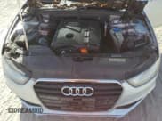 ✅ 2014 Audi A4 Premium • VIN: WAUAFAFL6EN005799 • Lot: 93153715. Wystawiony na Copart z przebiegiem 155 743 mil. Bezpłatny archiwum sprzedaży aukcyjnych z USA i szczegółowy raport historii pojazdu na DreamBid. Zdjęcie 11.