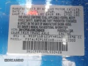 ✅ 2021 Nissan Kicks S • VIN: 3N1CP5BVXML550428 • Lot: 42974239. Listed on IAAI with 41,123 mi. Free auction sales archive from the USA and detailed vehicle history report at DreamBid. Image 9.