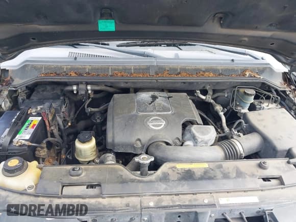 ✅ 2008 Nissan Titan SE • VIN: 1N6BA07D18N310751 • Lot: 42238195. Listed on IAAI with 229,697 mi. Free auction sales archive from the USA and detailed vehicle history report at DreamBid. Image 10.