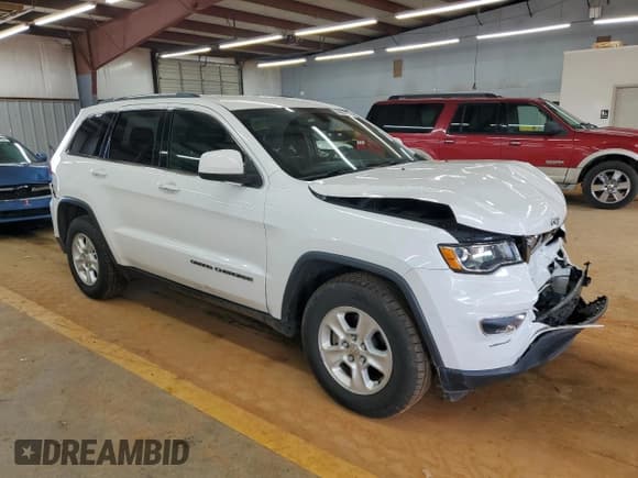 ✅ 2017 Jeep Grand Cherokee 75th Anniversary • VIN: 1C4RJEAG6HC877938 • Lot: 58604725. Listed on Copart with 79,586 mi. Free auction sales archive from the USA and detailed vehicle history report at DreamBid. Image 4.