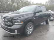 ✅ 2016 Ram 1500 Sport • VIN: 1C6RR7MT2GS173342 • Lot: 43527087. Listed on IAAI with 120,922 mi. Free auction sales archive from the USA and detailed vehicle history report at DreamBid. Image 22.
