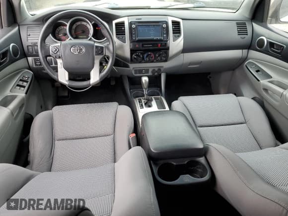✅ 2015 Toyota Tacoma PreRunner • VIN: 3TMJU4GNXFM193555 • Lot: 59618485. Listed on Copart with 63,552 mi. Free auction sales archive from the USA and detailed vehicle history report at DreamBid. Image 8.
