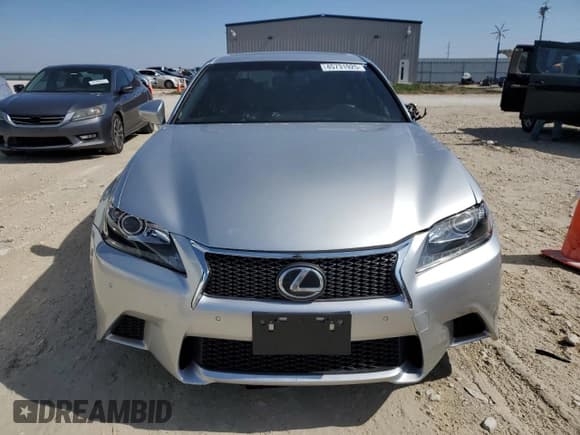 ✅ 2015 Lexus GS 350 • VIN: JTHBE1BL4FA007073 • Lot: 45731925. Listed on Copart with 145,473 mi. Free auction sales archive from the USA and detailed vehicle history report at DreamBid. Image 5.