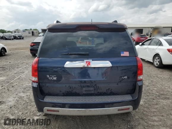 ✅ 2007 Saturn VUE V6 • VIN: 5GZCZ53407S818386 • Lot: 54522905. Wystawiony na Copart z przebiegiem 134 131 mil. Bezpłatny archiwum sprzedaży aukcyjnych z USA i szczegółowy raport historii pojazdu na DreamBid. Zdjęcie 6.
