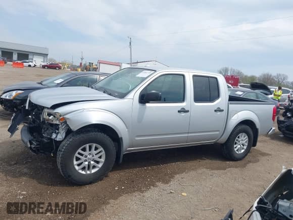 ✅ 2018 Nissan Frontier Pro-4X • VIN: 1N6AD0EV4JN747471 • Лот: 42061739. Опубликован ранее на IAAI с пробегом 43 661 миль. Бесплатный доступ к архиву аукционных продаж из США и подробный отчёт об истории автомобиля на DreamBid. Изображение 15.