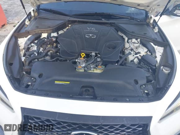 ✅ 2019 Infiniti Q50 Red Sport 400 • VIN: JN1FV7AP5KM760293 • Лот: 42835483. Опубликован ранее на IAAI с пробегом 91 612 миль. Бесплатный доступ к архиву аукционных продаж из США и подробный отчёт об истории автомобиля на DreamBid. Изображение 10.