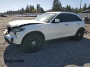 ✅ 2003 Infiniti FX Options • VIN: JNRBS08WX3X401448 • Lot: 81472875. Listed on Copart with 137,161 mi. Free auction sales archive from the USA and detailed vehicle history report at DreamBid. Image 1.