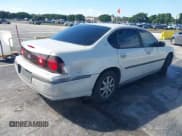 ✅ 2004 Chevrolet Impala • VIN: 2G1WF52EX49383822 • Lot: 43647342. Listed on IAAI with 230,576 mi. Free auction sales archive from the USA and detailed vehicle history report at DreamBid. Image 4.