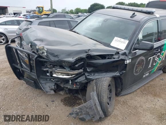 ✅ 2017 Chevrolet Tahoe Commercial • VIN: 1GNLCDEC4HR387679 • Lot: 42289226. Listed on IAAI with 184,376 mi. Free auction sales archive from the USA and detailed vehicle history report at DreamBid. Image 6.