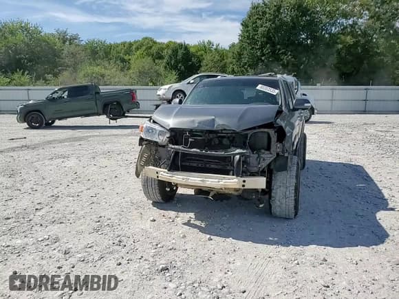 ✅ 2012 Toyota 4Runner SR5 • VIN: JTEBU5JR7C5103474 • Лот: 80353535. Опубликован ранее на Copart с пробегом 219 879 миль. Бесплатный доступ к архиву аукционных продаж из США и подробный отчёт об истории автомобиля на DreamBid. Изображение 15.