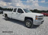 ✅ 2019 Chevrolet Silverado 2500HD Work Truck • VIN: 2GC2CREG7K1141472 • Лот: 71944694. Опубликован ранее на Copart с пробегом 278 176 миль. Бесплатный доступ к архиву аукционных продаж из США и подробный отчёт об истории автомобиля на DreamBid. Изображение 4.