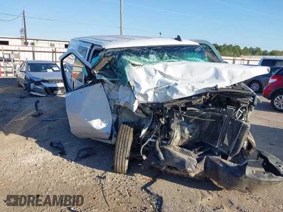 ✅ 2021 Chevrolet Express Cargo • VIN: 1GCWGAFP2M1197432 • Lot: 43585486. Wystawiony na IAAI z przebiegiem Nie podano. Bezpłatny archiwum sprzedaży aukcyjnych z USA i szczegółowy raport historii pojazdu na DreamBid. Zdjęcie 1.