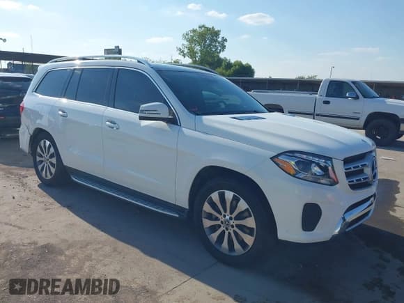 ✅ 2019 Mercedes-Benz GLS 450 • VIN: 4JGDF6EE0KB226064 • Lot: 43347064. Wystawiony na IAAI z przebiegiem 71 144 mil. Bezpłatny archiwum sprzedaży aukcyjnych z USA i szczegółowy raport historii pojazdu na DreamBid. Zdjęcie 1.