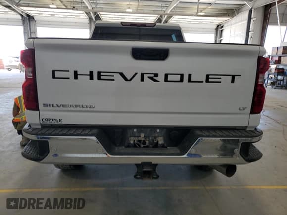 ✅ 2024 Chevrolet Silverado 2500HD LT • VIN: 2GC4YNEY6R1126547 • Лот: 82101135. Опубликован ранее на Copart с пробегом 64 808 миль. Бесплатный доступ к архиву аукционных продаж из США и подробный отчёт об истории автомобиля на DreamBid. Изображение 6.