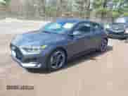 2020 Hyundai Veloster Turbo Ultimate с VIN KMHTH6AB1LU030948, выставлен на аукционе IAAI как лот 41874590 с пробегом 21 531 миль миль и . История ставок и продаж доступна на DreamBid. Изображение 21.