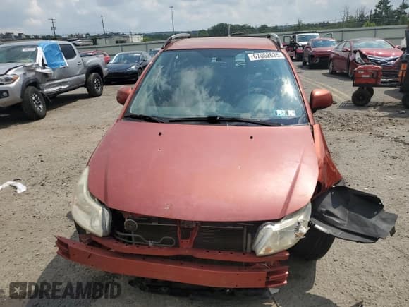 ✅ 2008 Suzuki SX4 • VIN: JS2YB417585105069 • Лот: 67052635. Опубликован ранее на Copart с пробегом 155 846 миль. Бесплатный доступ к архиву аукционных продаж из США и подробный отчёт об истории автомобиля на DreamBid. Изображение 5.