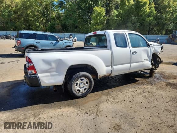✅ 2009 Toyota Tacoma • VIN: 5TETX22N79Z631726 • Lot: 86857835. Listed on Copart with 86,092 mi. Free auction sales archive from the USA and detailed vehicle history report at DreamBid. Image 3.