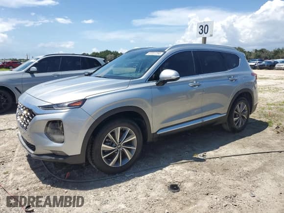 ✅ 2020 Hyundai Santa Fe SEL • VIN: 5NMS33AD6LH297010 • Lot: 67207254. Wystawiony na Copart z przebiegiem 33 844 mil. Bezpłatny archiwum sprzedaży aukcyjnych z USA i szczegółowy raport historii pojazdu na DreamBid. Zdjęcie 1.