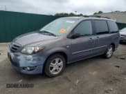 ✅ 2006 Mazda MPV ES • VIN: JM3LW28J160571551 • Lot: 61554614. Wystawiony na Copart z przebiegiem 139 426 mil. Bezpłatny archiwum sprzedaży aukcyjnych z USA i szczegółowy raport historii pojazdu na DreamBid. Zdjęcie 1.