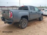 ✅ 2021 GMC Canyon 4WD AT4 • VIN: 1GTG6FENXM1140545 • Lot: 42443919. Wystawiony na IAAI z przebiegiem 121 851 mil. Bezpłatny archiwum sprzedaży aukcyjnych z USA i szczegółowy raport historii pojazdu na DreamBid. Zdjęcie 4.