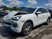 ✅ 2014 Porsche Cayenne • VIN: WP1AA2A27ELA97215 • Lot: 56784685. Listed on Copart with 154,813 mi. Free auction sales archive from the USA and detailed vehicle history report at DreamBid. Image 1.