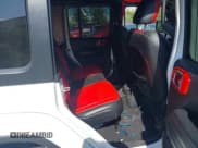 ✅ 2018 Jeep Wrangler Unlimited Sahara • VIN: 1C4HJXEG7JW174936 • Lot: 43343701. Listed on IAAI with 136,409 mi. Free auction sales archive from the USA and detailed vehicle history report at DreamBid. Image 8.