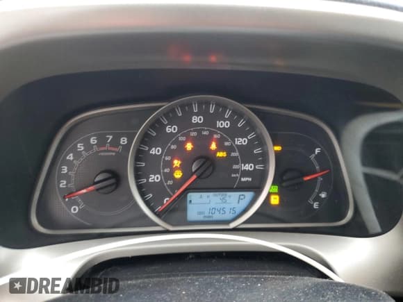 ✅ 2013 Toyota RAV4 XLE • VIN: 2T3RFREV0DW049229 • Lot: 82435435. Wystawiony na Copart z przebiegiem 104 515 mil. Bezpłatny archiwum sprzedaży aukcyjnych z USA i szczegółowy raport historii pojazdu na DreamBid. Zdjęcie 9.