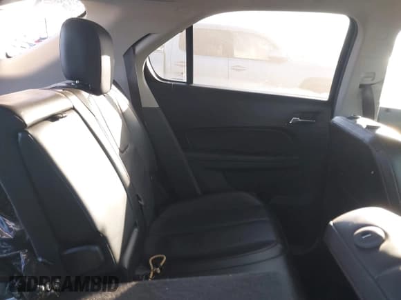 ✅ 2016 Chevrolet Equinox LTZ • VIN: 1GNALDEK4GZ100483 • Lot: 43785622. Listed on IAAI with 65,175 mi. Free auction sales archive from the USA and detailed vehicle history report at DreamBid. Image 8.