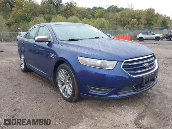 ✅ 2013 Ford Taurus Limited • VIN: 1FAHP2F8XDG157366 • Lot: 43445540. Wystawiony na IAAI z przebiegiem 142 915 mil. Bezpłatny archiwum sprzedaży aukcyjnych z USA i szczegółowy raport historii pojazdu na DreamBid. Zdjęcie 1.
