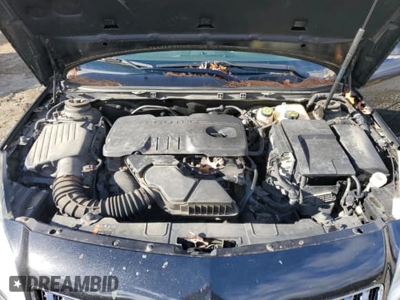 ✅ 2015 Buick Regal • VIN: 2G4GV5EKXF9257328 • Lot: 90424945. Listed on Copart with 92,585 mi. Free auction sales archive from the USA and detailed vehicle history report at DreamBid. Image 11.