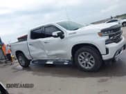 ✅ 2020 Chevrolet Silverado 1500 High Country • VIN: 3GCUYHET3LG401392 • Lot: 43325251. Listed on IAAI with 56,094 mi. Free auction sales archive from the USA and detailed vehicle history report at DreamBid. Image 13.