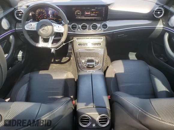 ✅ 2019 Mercedes-Benz E 53 AMG • VIN: WDDZF6BB2KA579731 • Lot: 80540395. Listed on Copart with 66,256 mi. Free auction sales archive from the USA and detailed vehicle history report at DreamBid. Image 8.