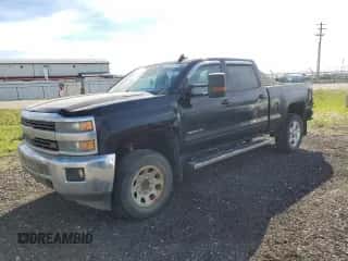 2015 Chevrolet Silverado 3500HD LT с VIN 1GC4KZC8XFF504398, выставлен на аукционе Copart как лот 71722914 с пробегом 481 039 миль миль и Чистый • Clean title. История ставок и продаж доступна на DreamBid. Изображение 1.