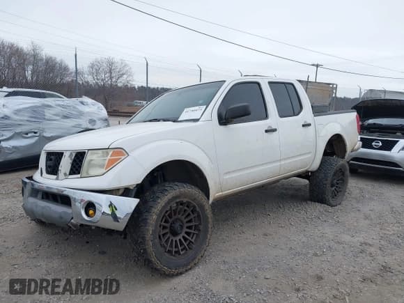 ✅ 2006 Nissan Frontier SE • VIN: 1N6AD07U36C461733 • Лот: 41750473. Опубликован ранее на IAAI с пробегом 157 767 миль. Бесплатный доступ к архиву аукционных продаж из США и подробный отчёт об истории автомобиля на DreamBid. Изображение 2.