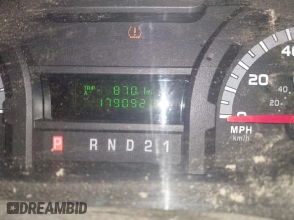 ✅ 2012 Ford Econoline Cargo Recreational • VIN: 1FTNE2EW7CDA31016 • Lot: 43289909. Listed on IAAI with 179,092 mi. Free auction sales archive from the USA and detailed vehicle history report at DreamBid. Image 16.