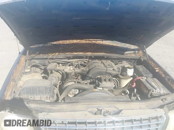 ✅ 2005 Ford Explorer XLT • VIN: 1FMZU63K95ZA06387 • Лот: 43693081. Опубликован ранее на IAAI с пробегом 155 514 миль. Бесплатный доступ к архиву аукционных продаж из США и подробный отчёт об истории автомобиля на DreamBid. Изображение 10.